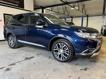Used Mitsubishi Outlander 2018 for sale - 78561856: Photo