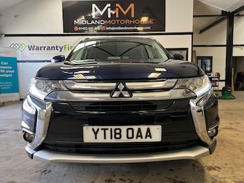 Used Mitsubishi Outlander 2018 for sale - 78561856: Photo