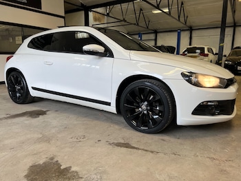 Used Volkswagen Scirocco 2008 for sale - 78301063: Photo