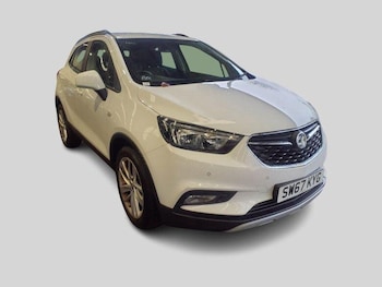 Vauxhall Mokka X feature image