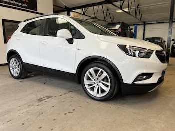 Used Vauxhall Mokka X 2017 for sale - 77808249: Photo