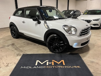 Used MINI Paceman 2014 for sale - 77025987: Photo