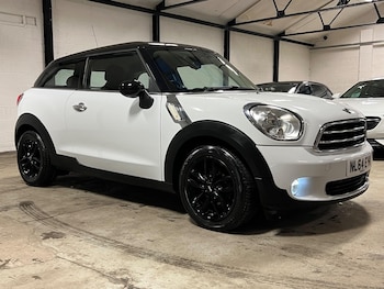 Used MINI Paceman 2014 for sale - 77025987: Photo