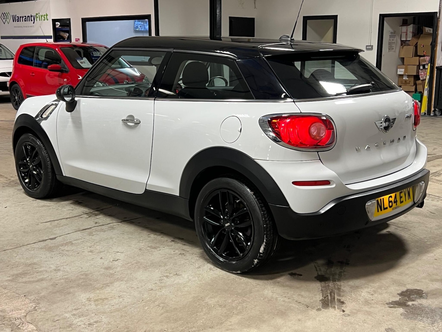Used MINI Paceman 2014 for sale - 77025987: Photo 47