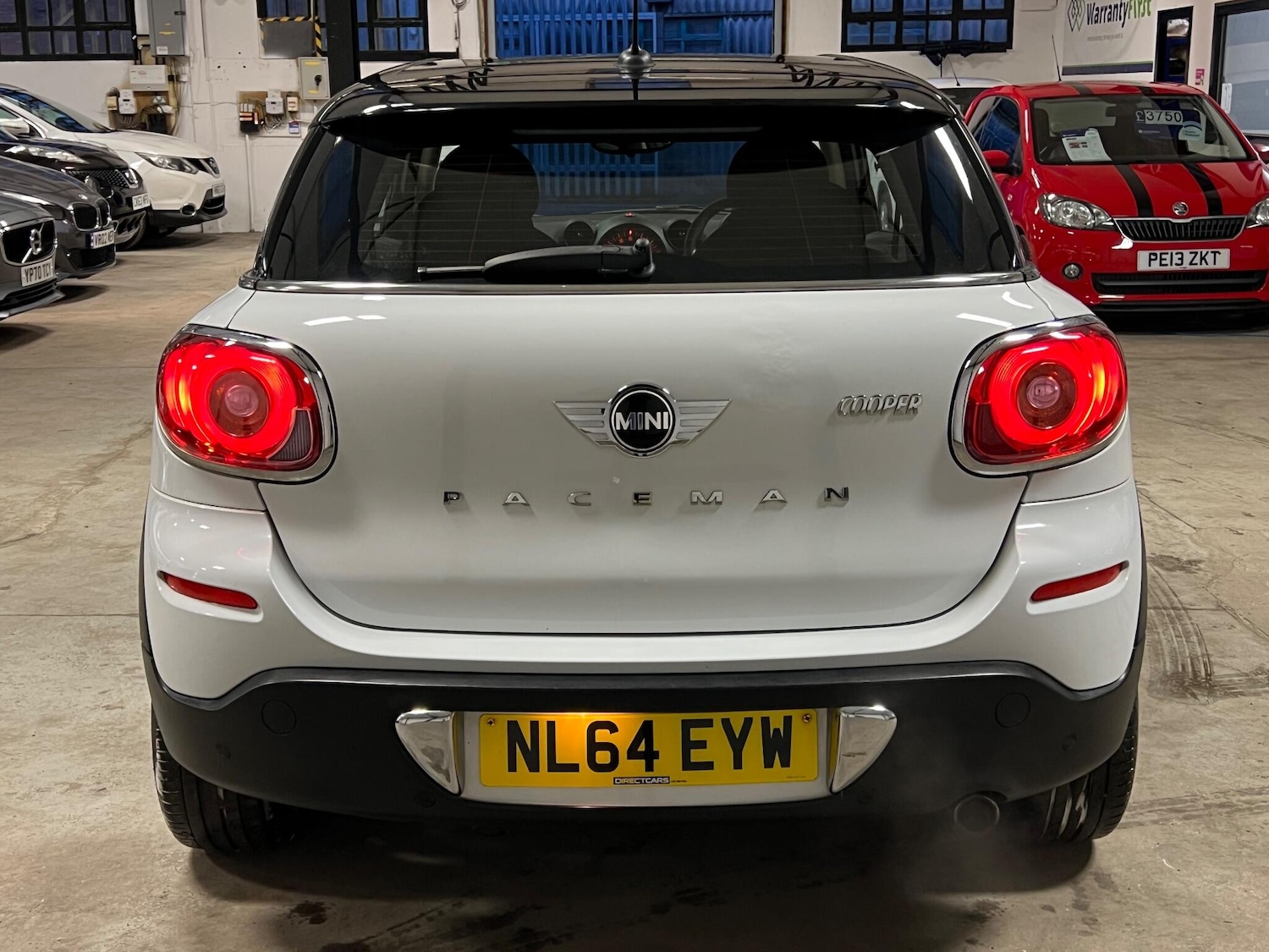 Used MINI Paceman 2014 for sale - 77025987: Photo 48