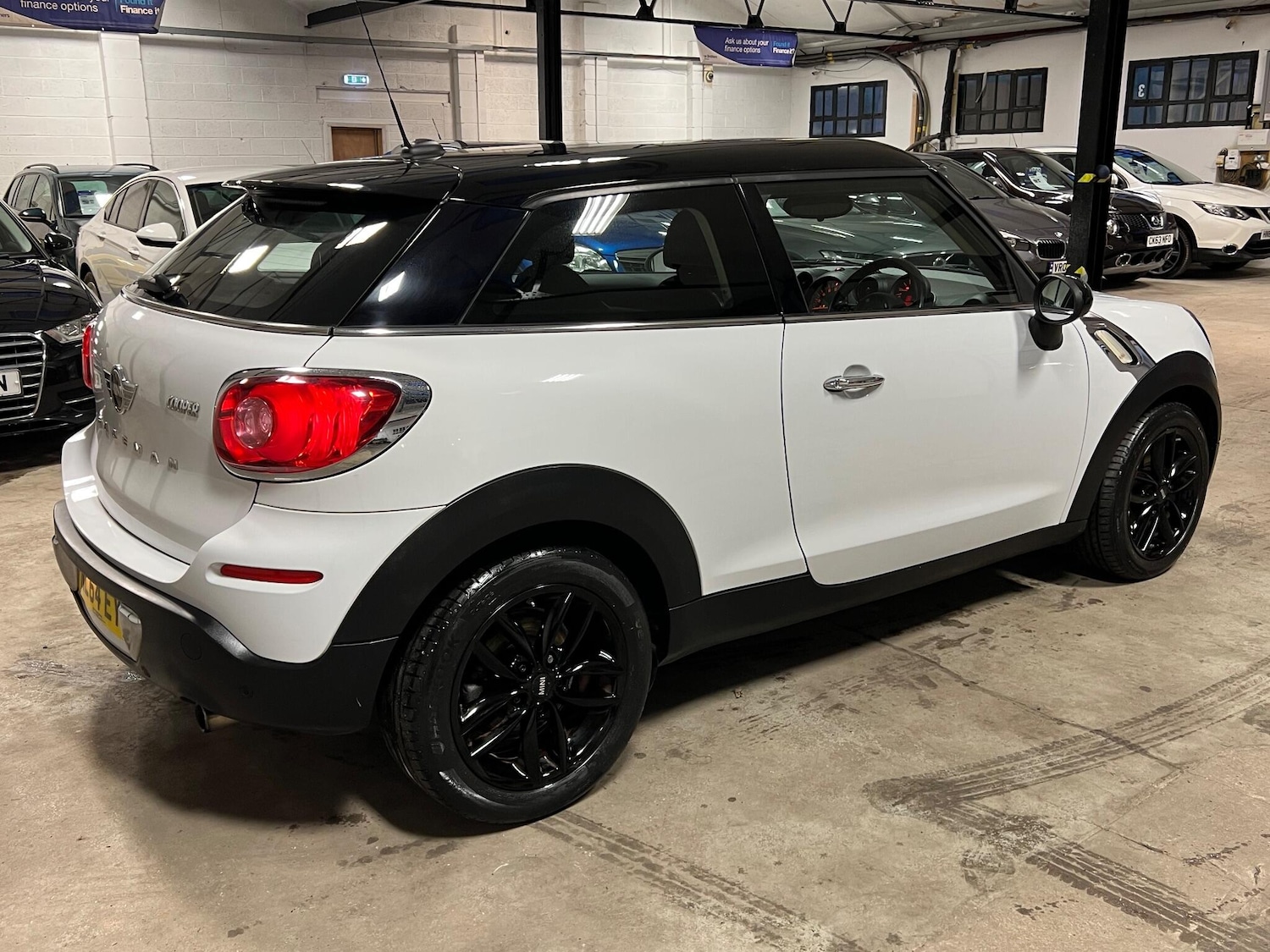 Used MINI Paceman 2014 for sale - 77025987: Photo 49