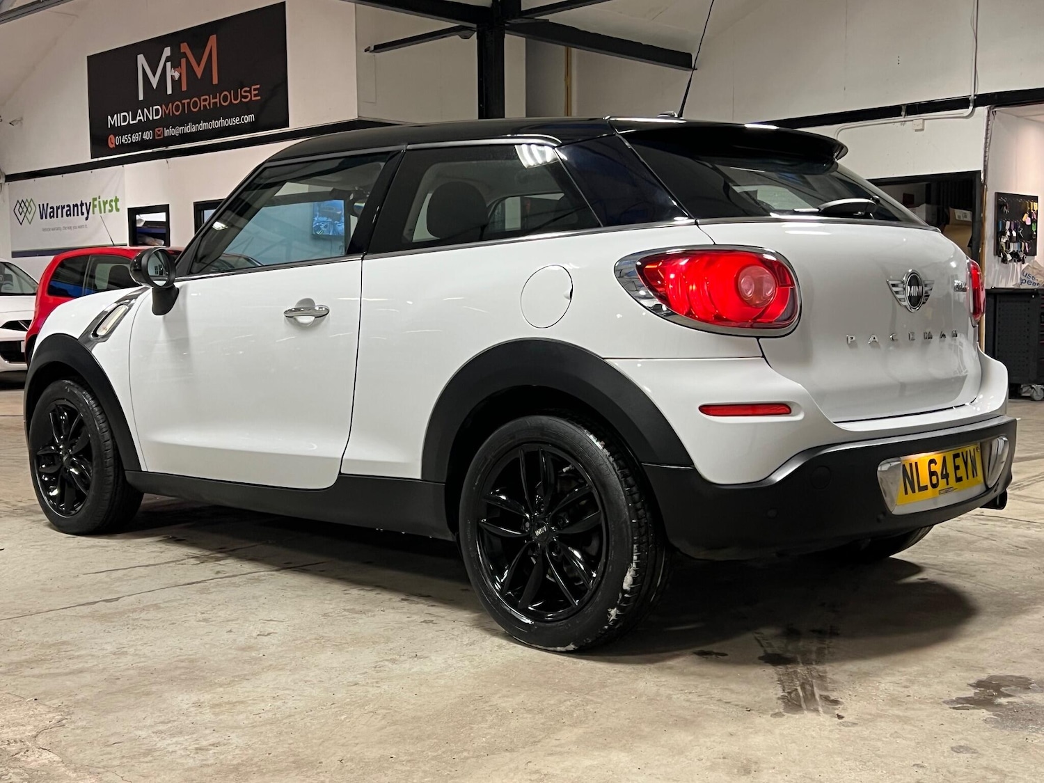Used MINI Paceman 2014 for sale - 77025987: Photo 6