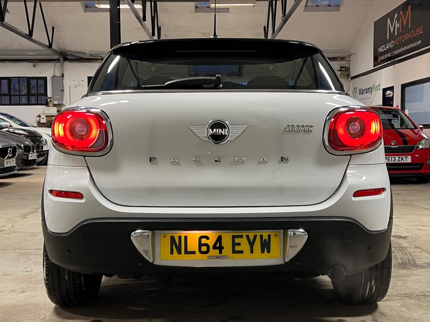 Used MINI Paceman 2014 for sale - 77025987: Photo 7