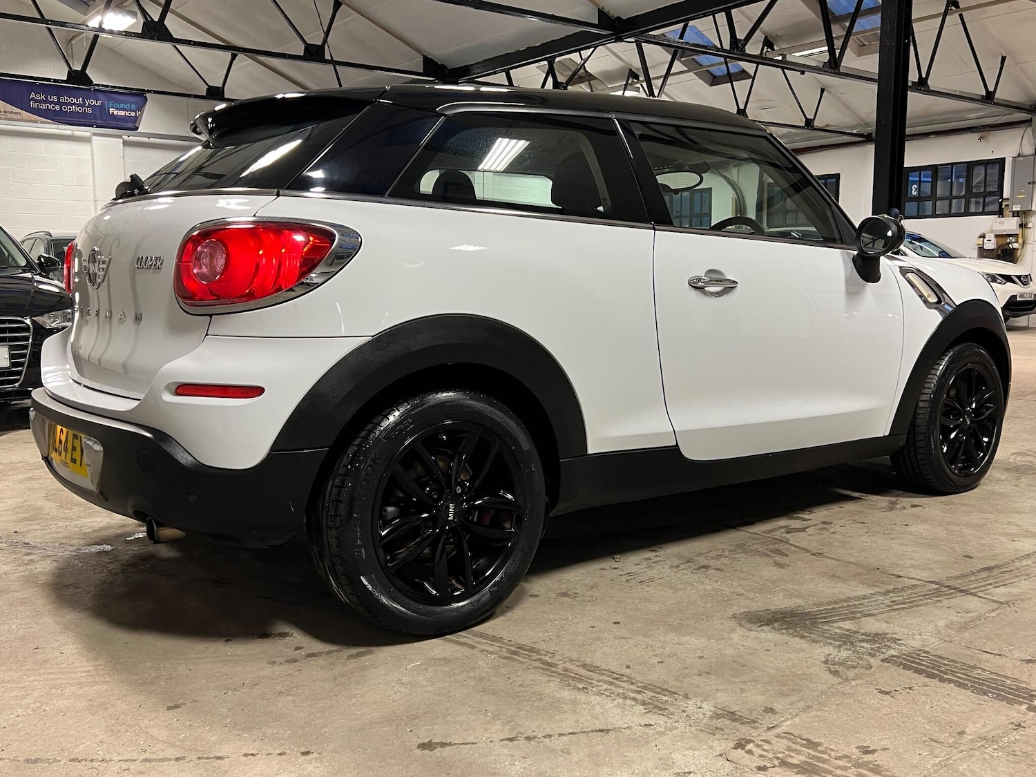 Used MINI Paceman 2014 for sale - 77025987: Photo 8