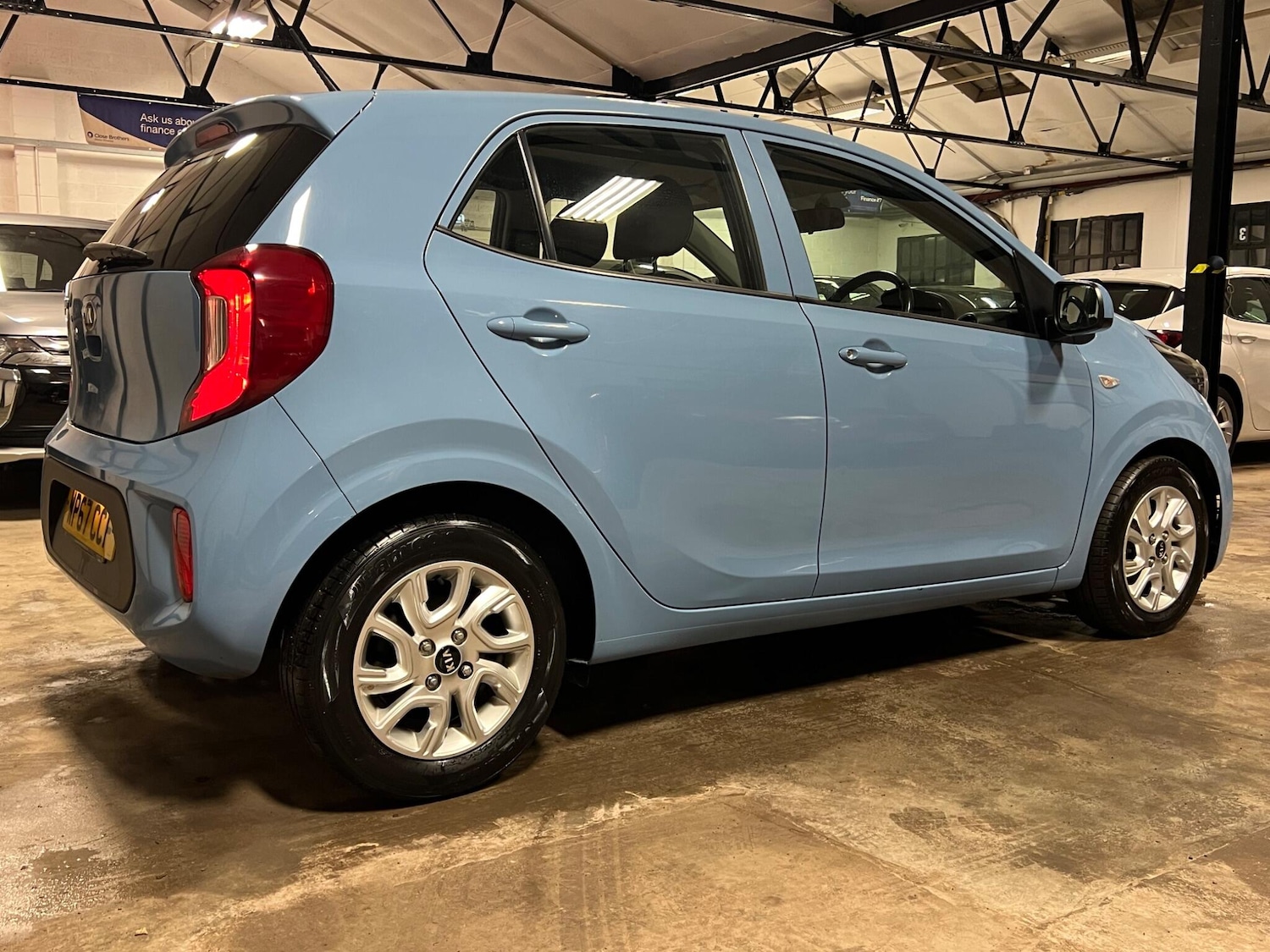 Used Kia Picanto 2017 for sale - 77191417: Photo 10