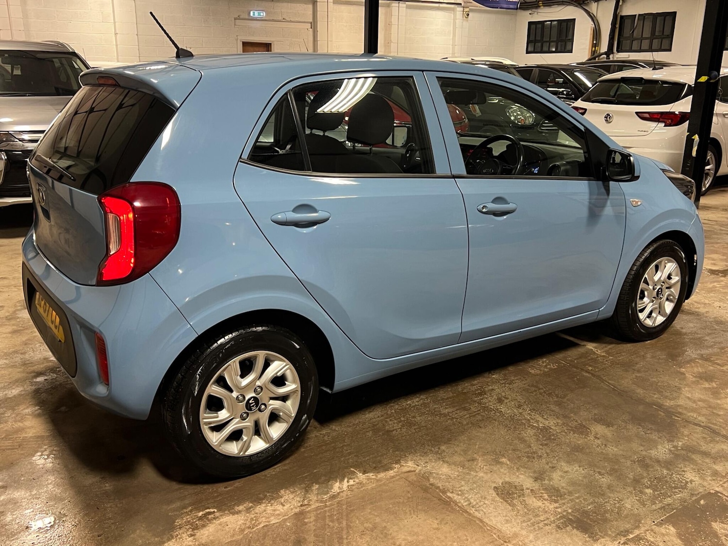 Used Kia Picanto 2017 for sale - 77191417: Photo 11