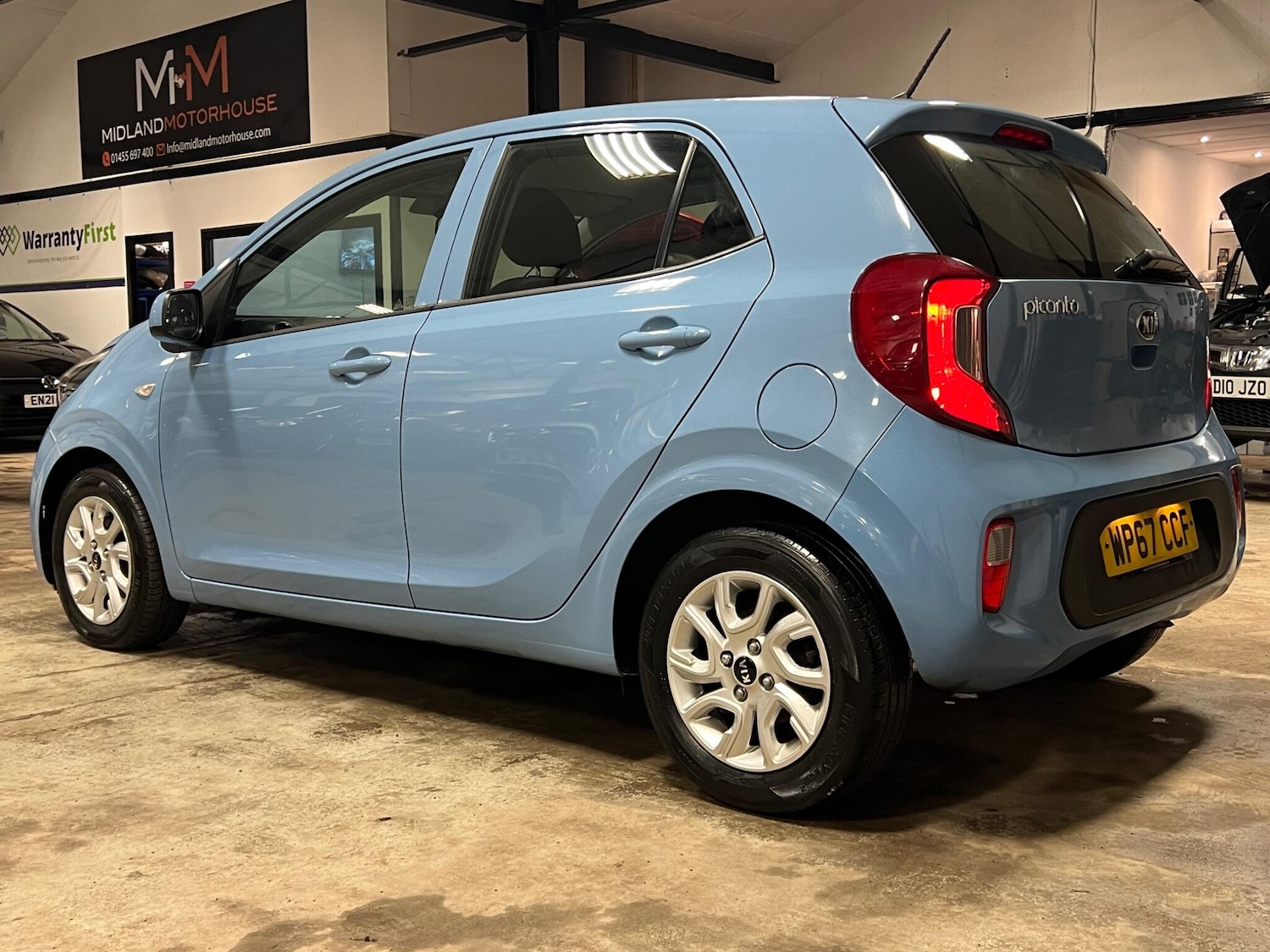 Used Kia Picanto 2017 for sale - 77191417: Photo 12