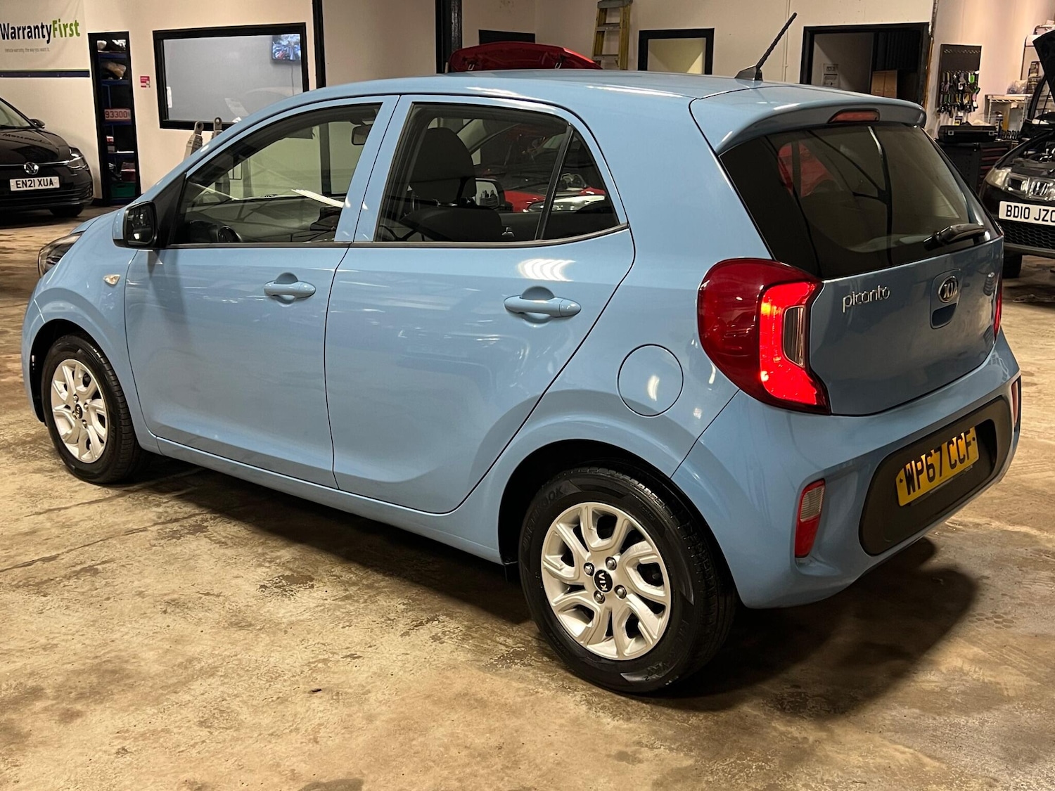 Used Kia Picanto 2017 for sale - 77191417: Photo 13