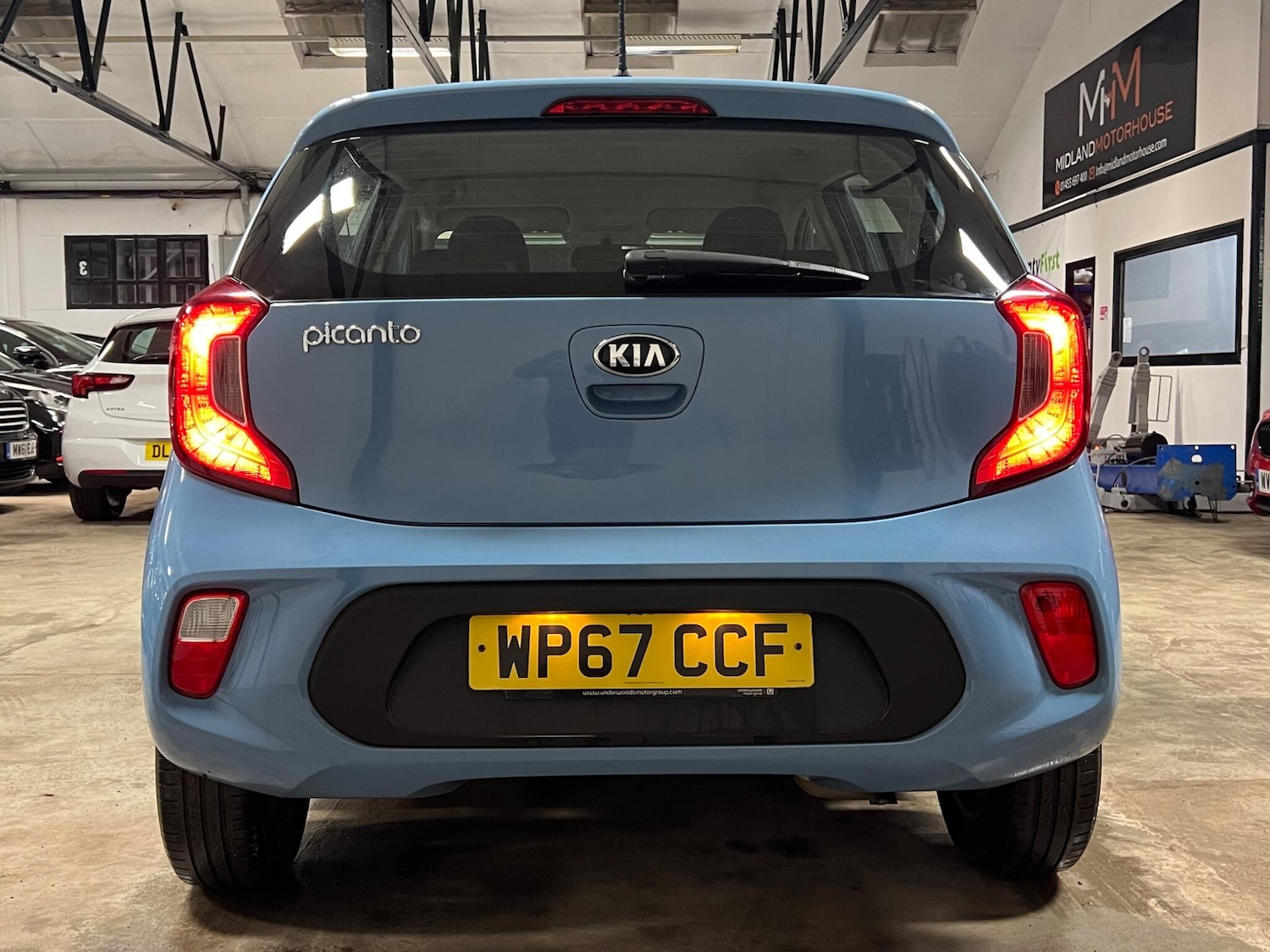Used Kia Picanto 2017 for sale - 77191417: Photo 14