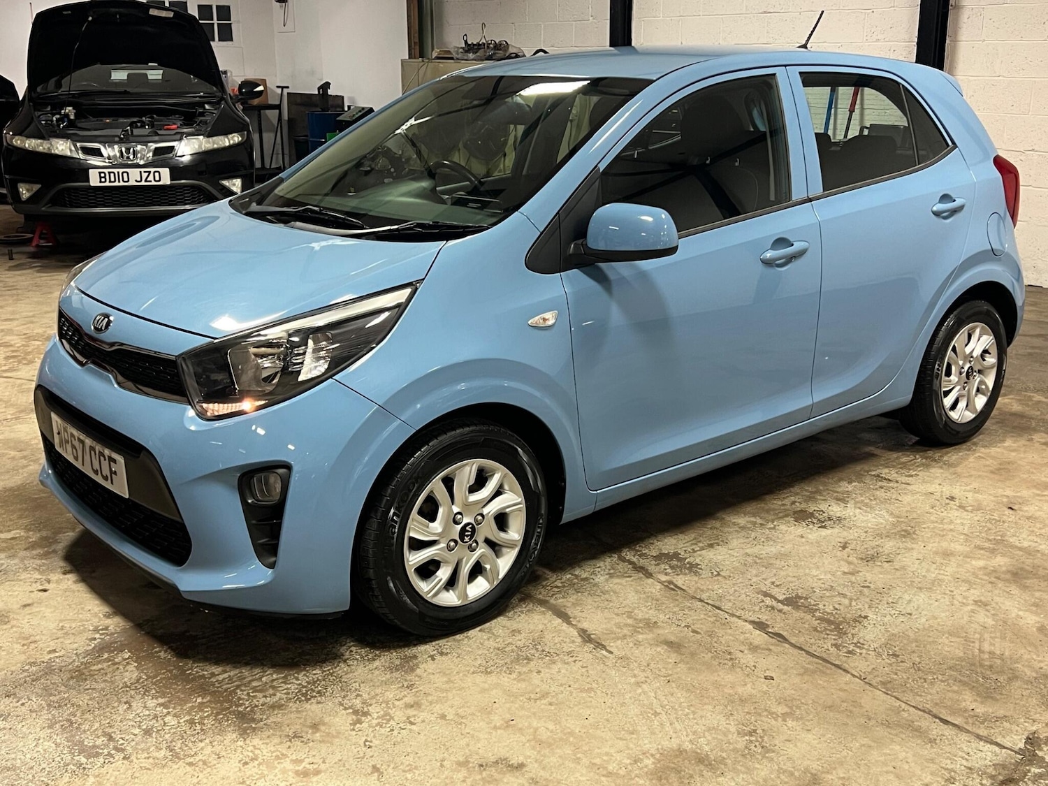 Used Kia Picanto 2017 for sale - 77191417: Photo 17