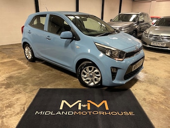 Kia Picanto feature image