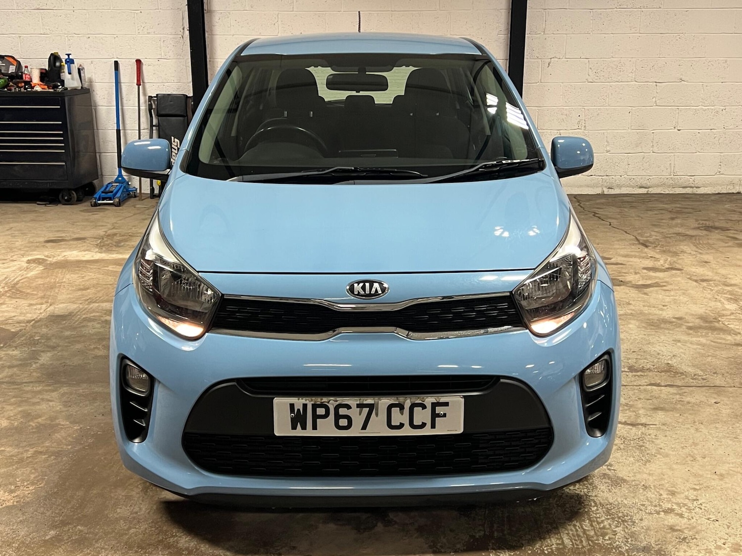 Used Kia Picanto 2017 for sale - 77191417: Photo 2