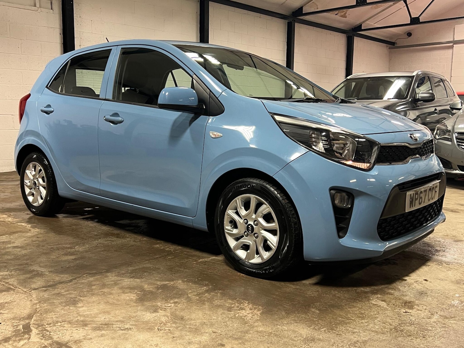 Used Kia Picanto 2017 for sale - 77191417: Photo 3