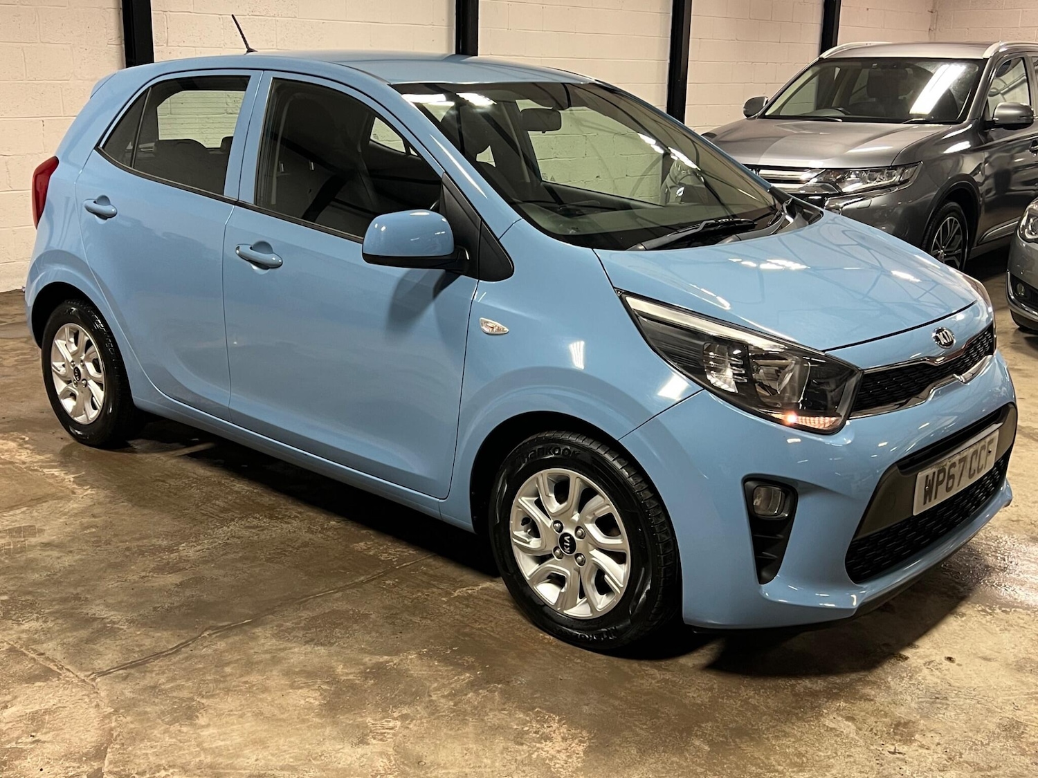 Used Kia Picanto 2017 for sale - 77191417: Photo 4