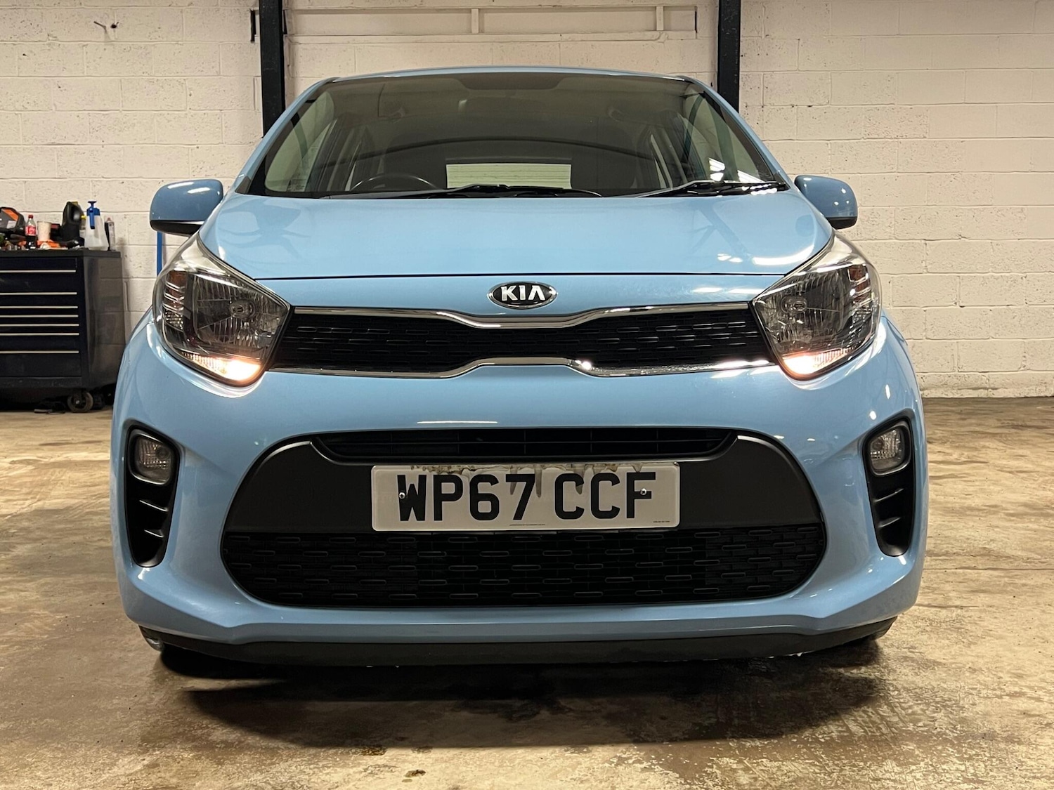 Used Kia Picanto 2017 for sale - 77191417: Photo 5
