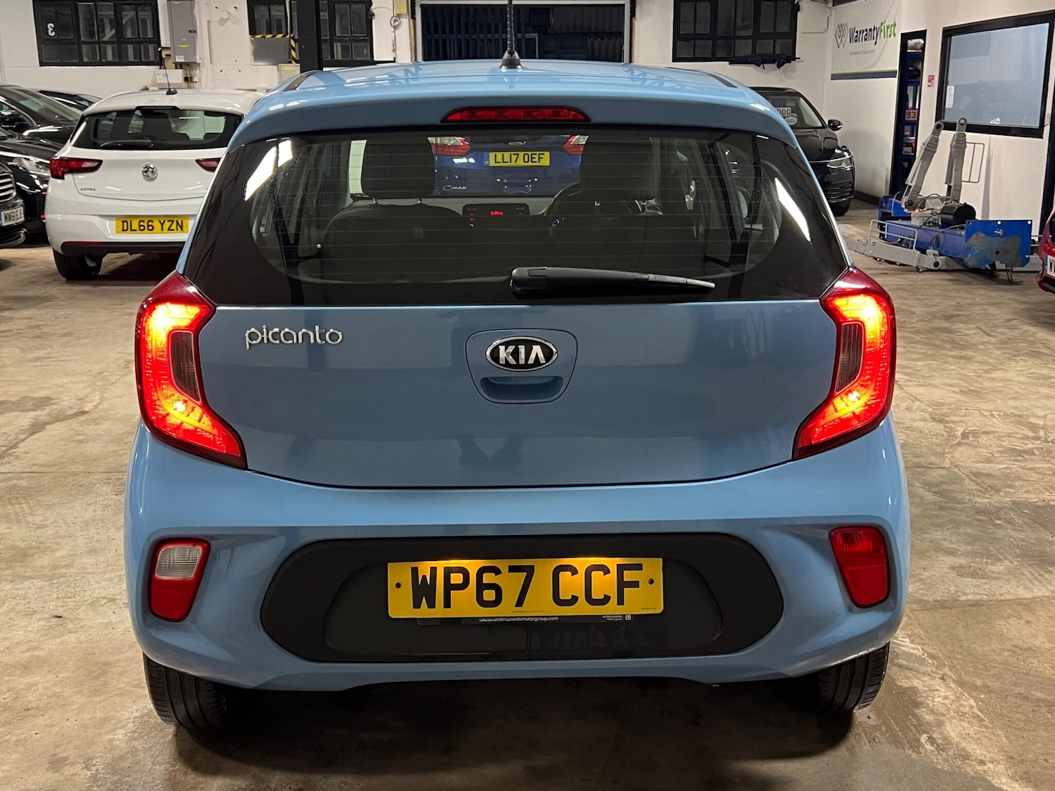 Used Kia Picanto 2017 for sale - 77191417: Photo 9
