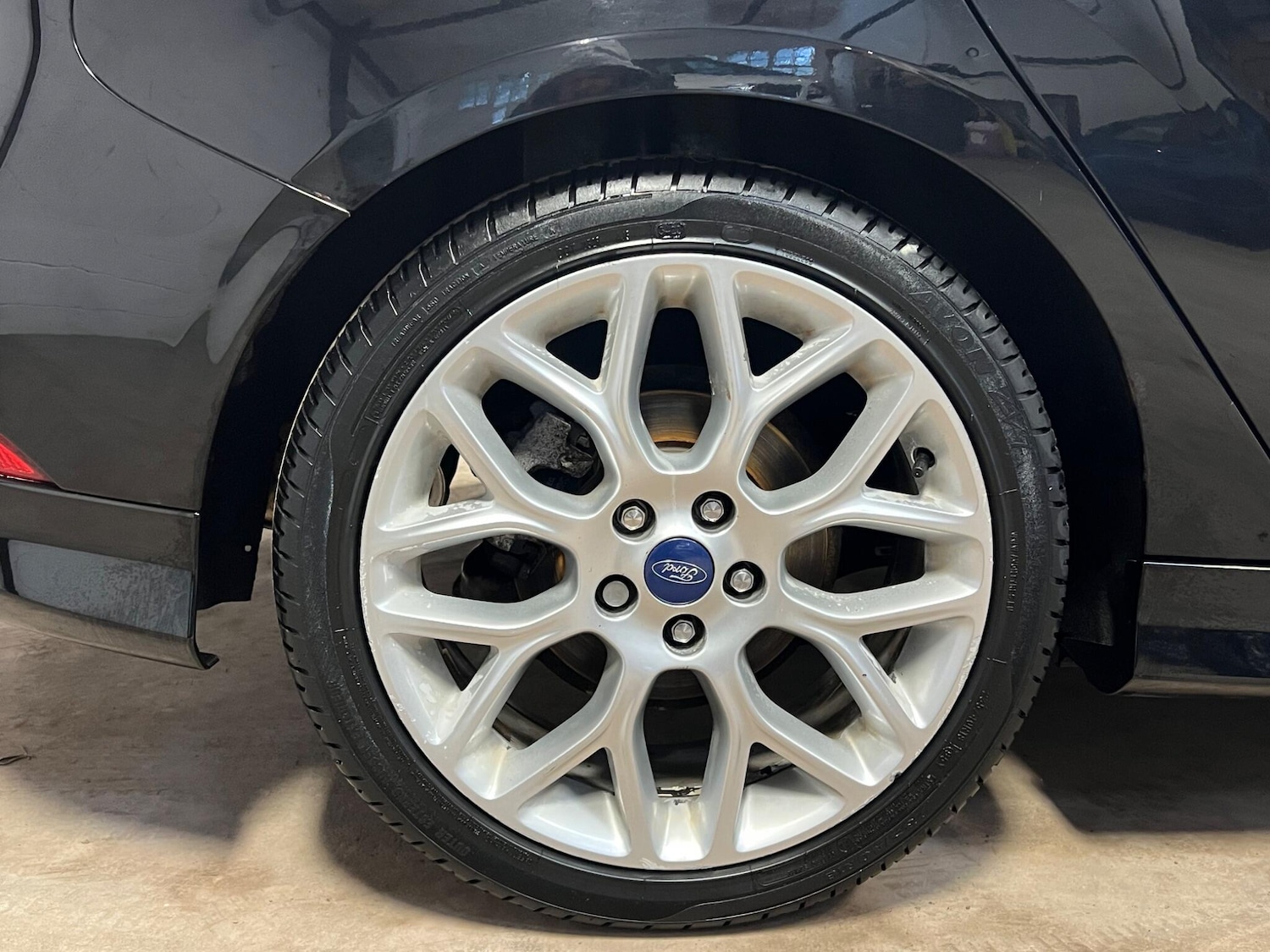 Used Ford Focus 2015 for sale - 77029846: Photo 18