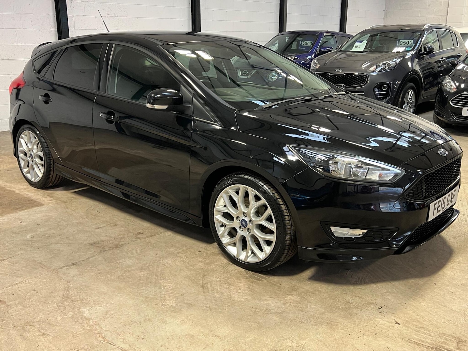 Used Ford Focus 2015 for sale - 77029846: Photo 20