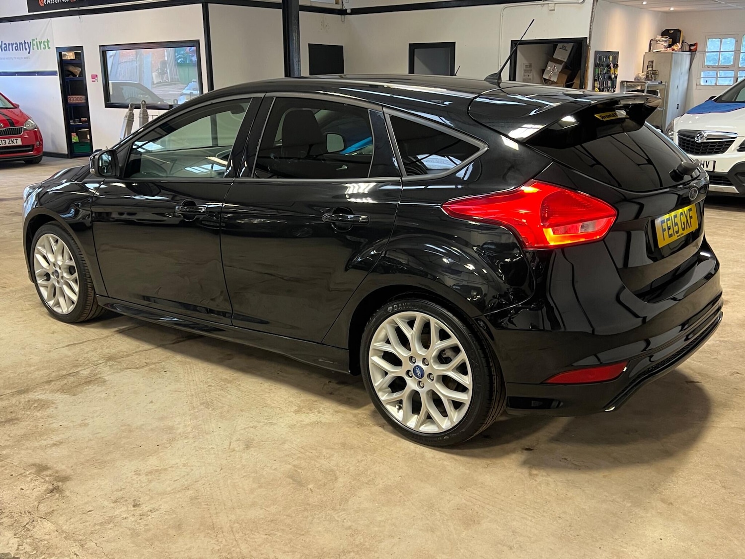 Used Ford Focus 2015 for sale - 77029846: Photo 23