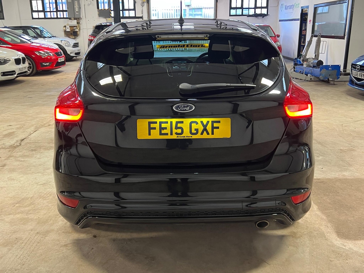 Used Ford Focus 2015 for sale - 77029846: Photo 24