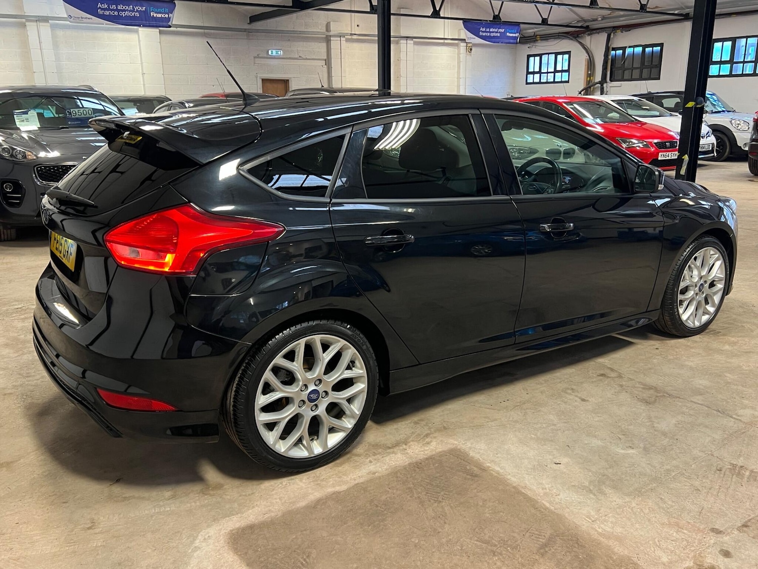 Used Ford Focus 2015 for sale - 77029846: Photo 25