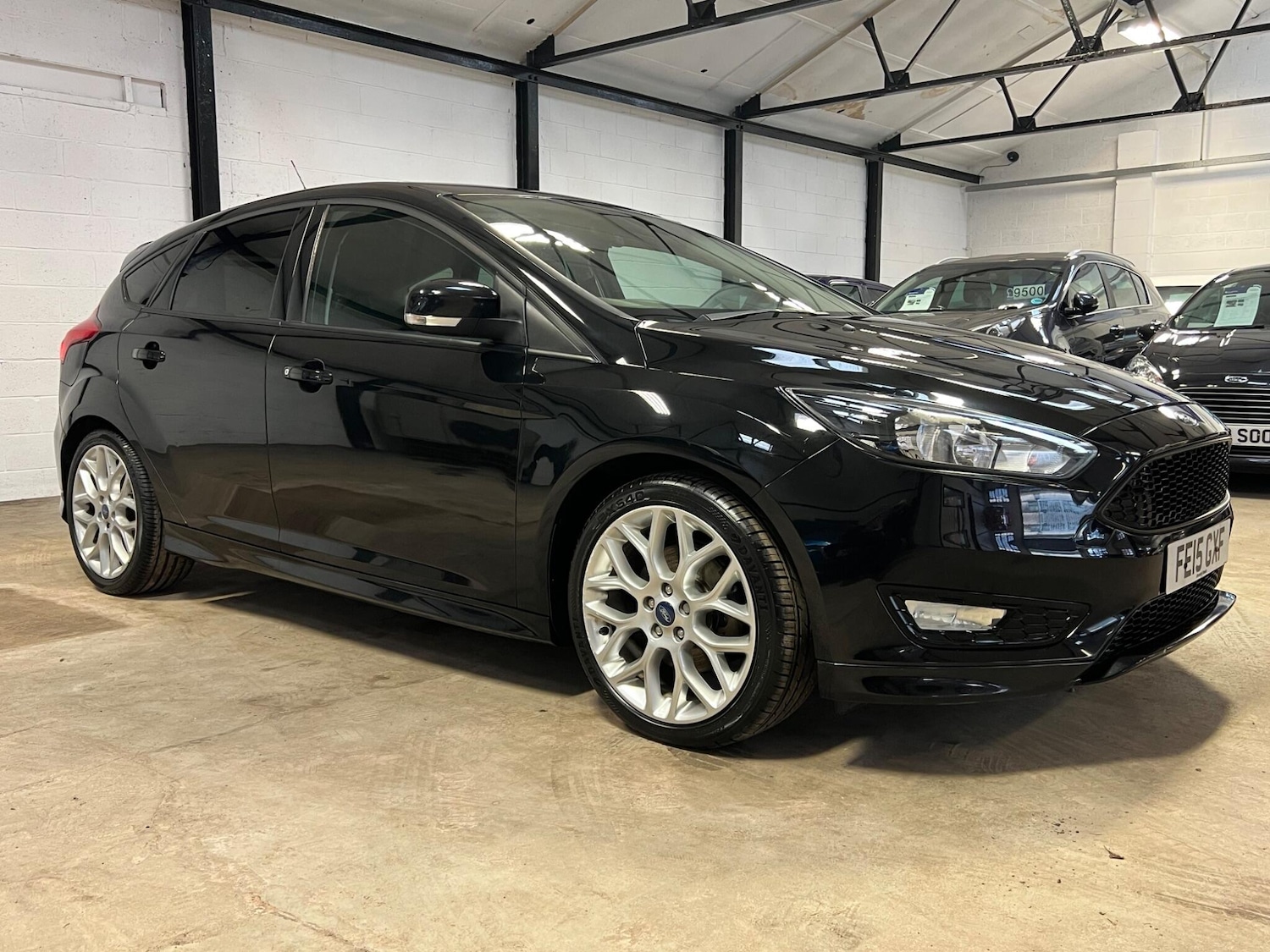 Used Ford Focus 2015 for sale - 77029846: Photo 3