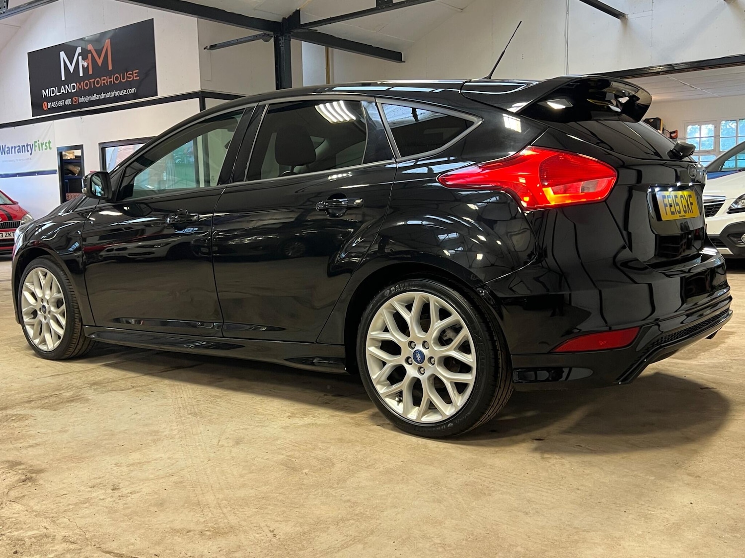 Used Ford Focus 2015 for sale - 77029846: Photo 6