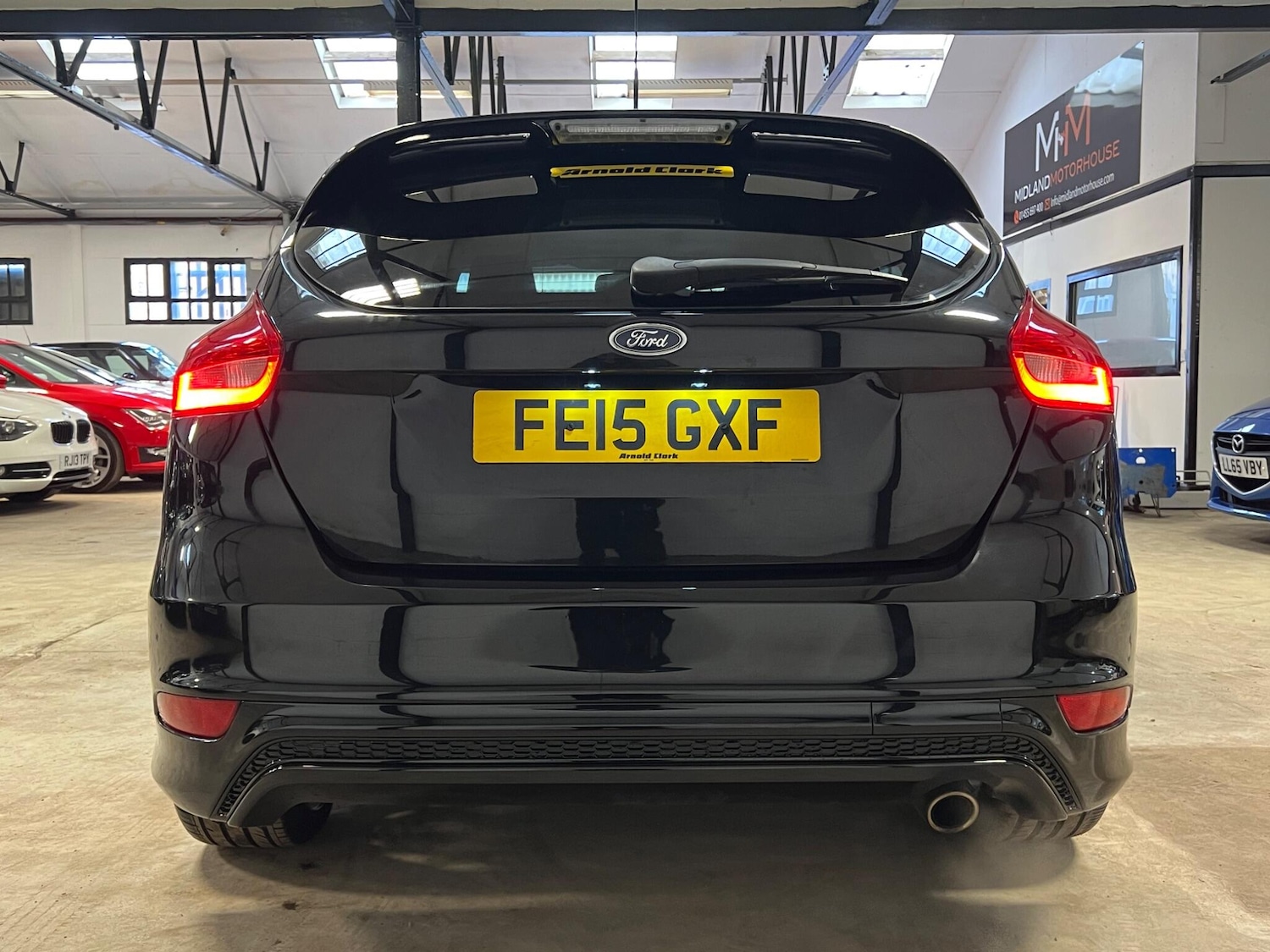 Used Ford Focus 2015 for sale - 77029846: Photo 7