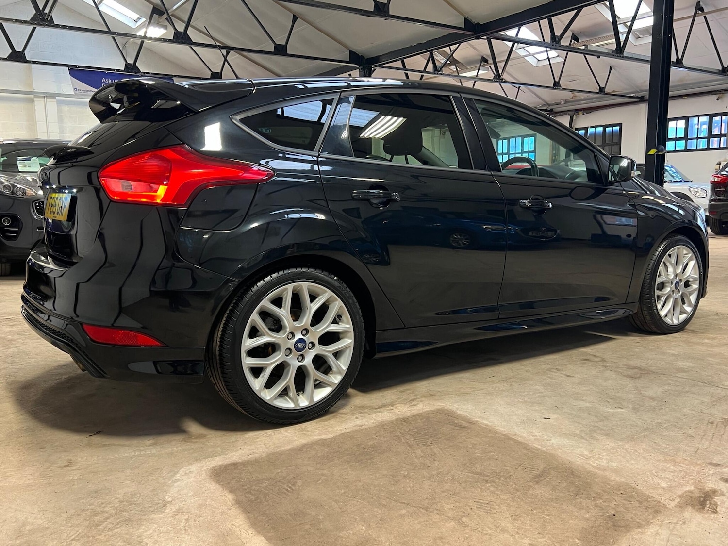 Used Ford Focus 2015 for sale - 77029846: Photo 8