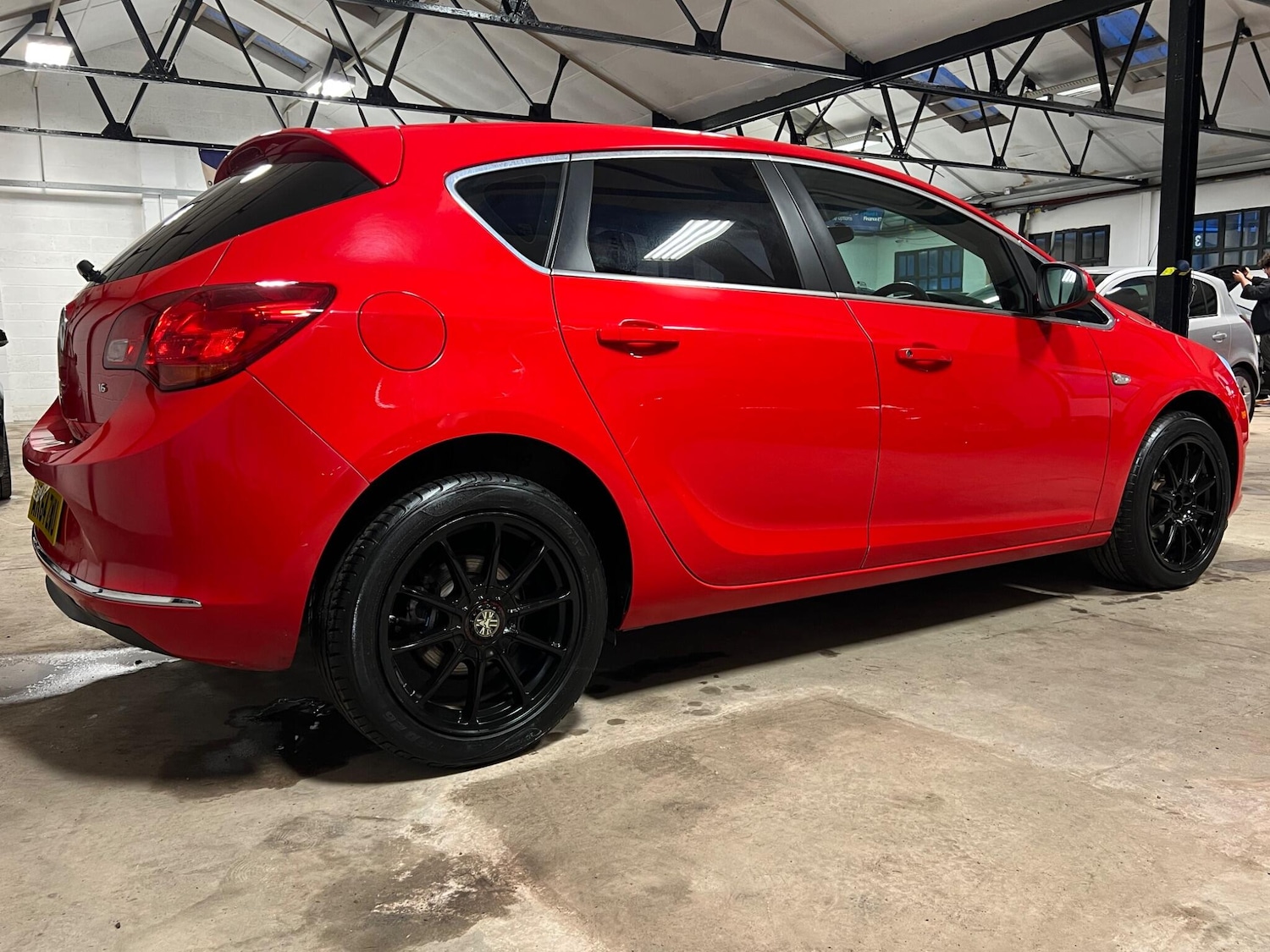 Used Vauxhall Astra 2014 for sale - 77190559: Photo 10