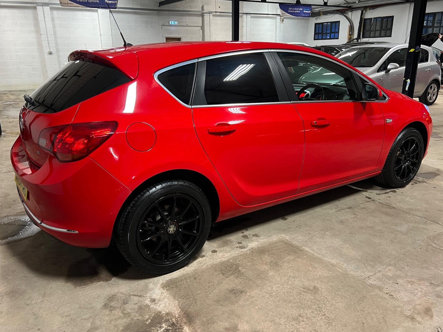 Used Vauxhall Astra 2014 for sale - 77190559: Photo 11