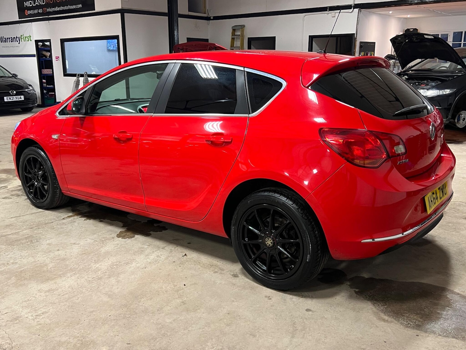 Used Vauxhall Astra 2014 for sale - 77190559: Photo 13