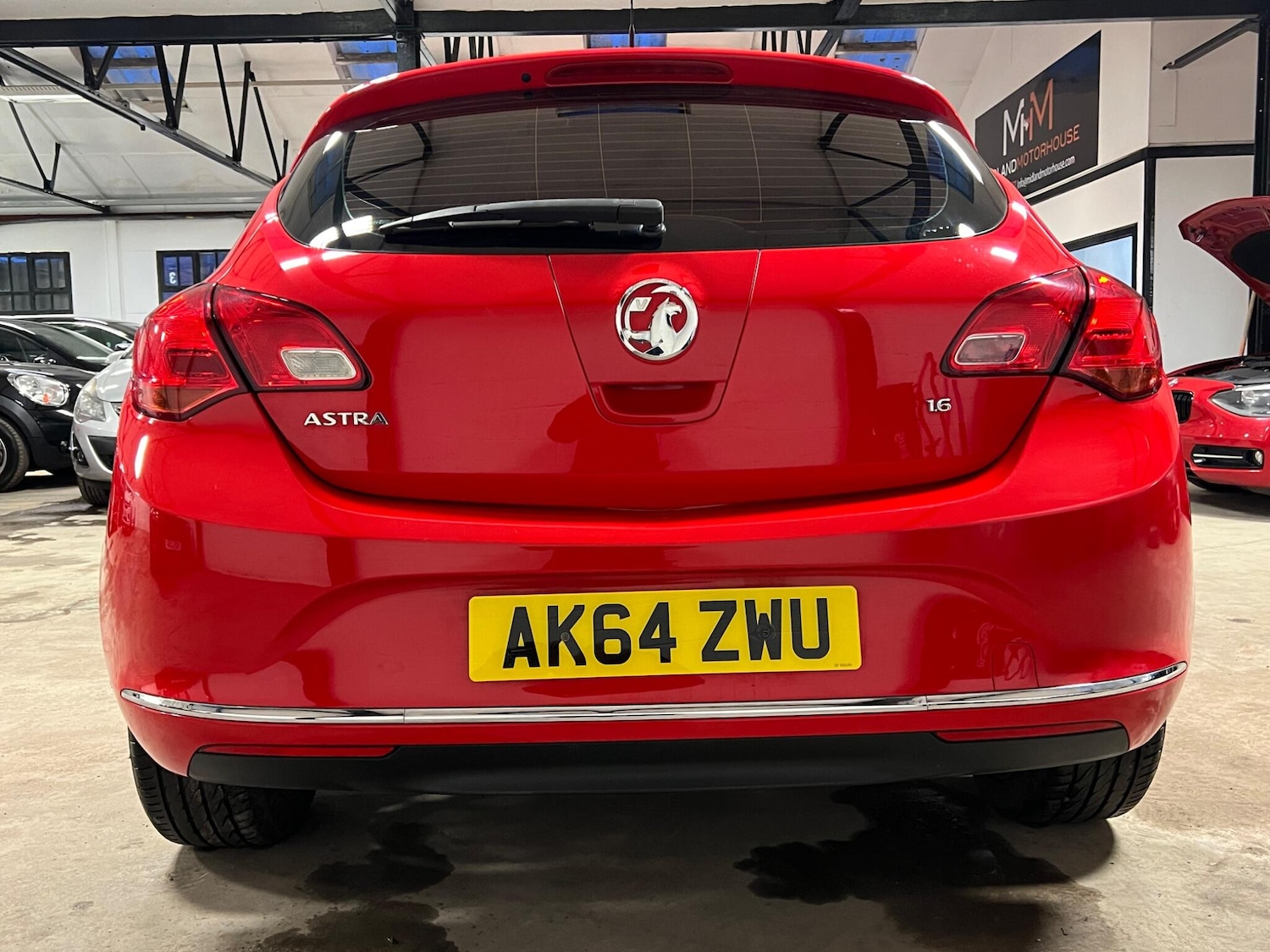 Used Vauxhall Astra 2014 for sale - 77190559: Photo 14