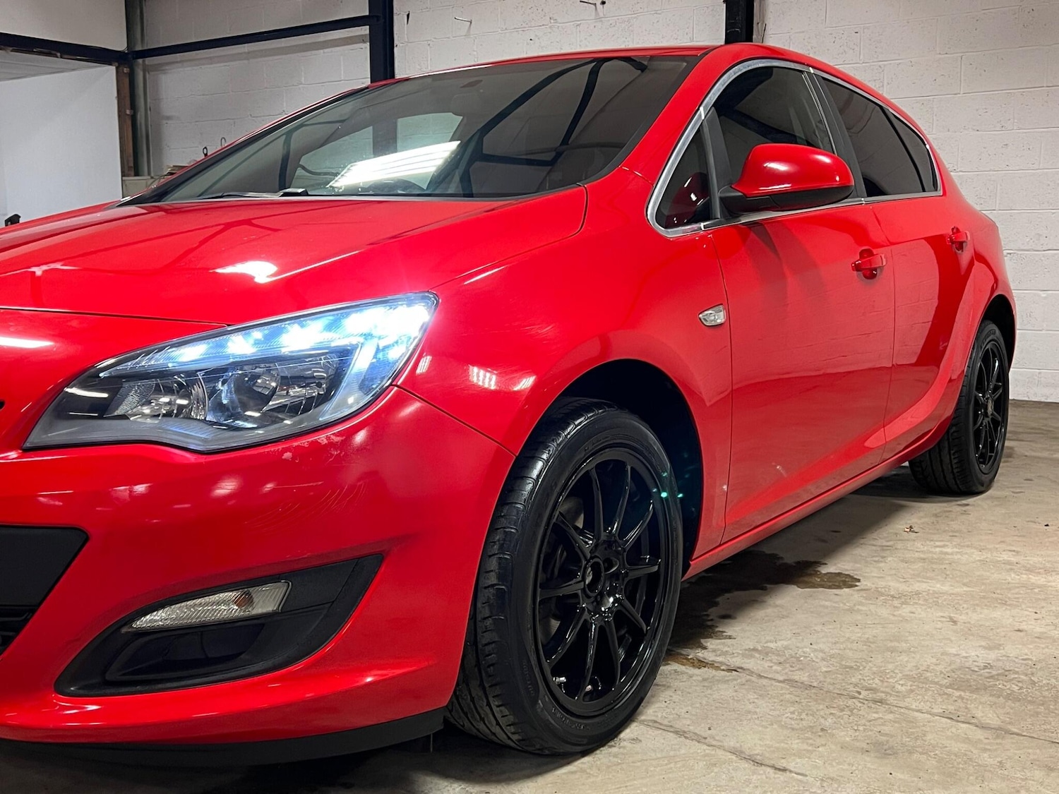 Used Vauxhall Astra 2014 for sale - 77190559: Photo 15