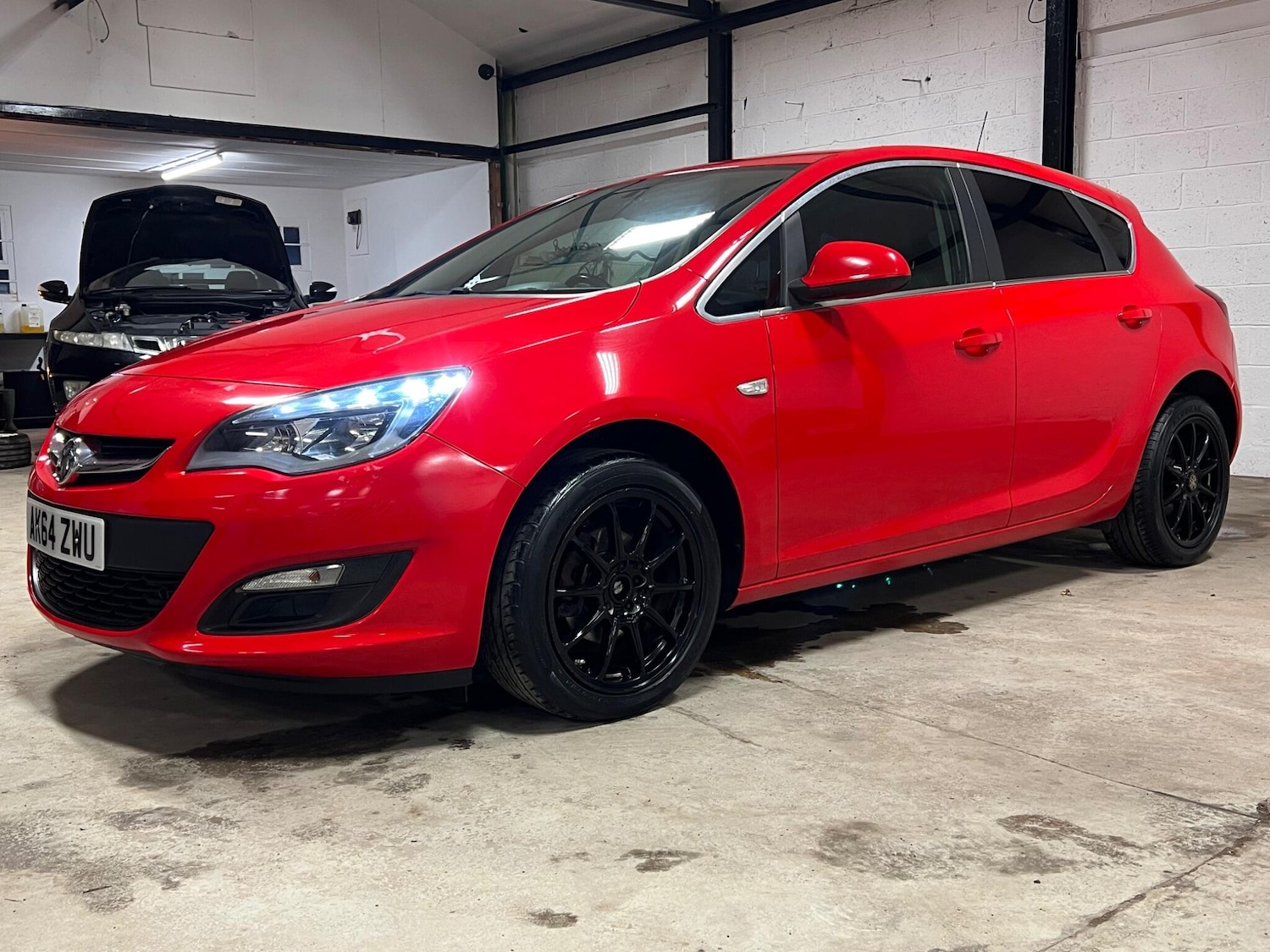 Used Vauxhall Astra 2014 for sale - 77190559: Photo 16