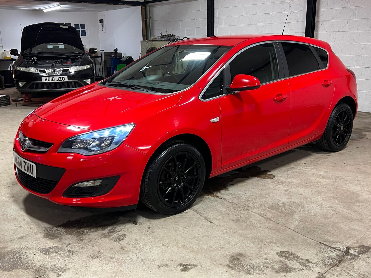 Used Vauxhall Astra 2014 for sale - 77190559: Photo 17