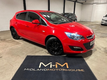 Vauxhall Astra feature image