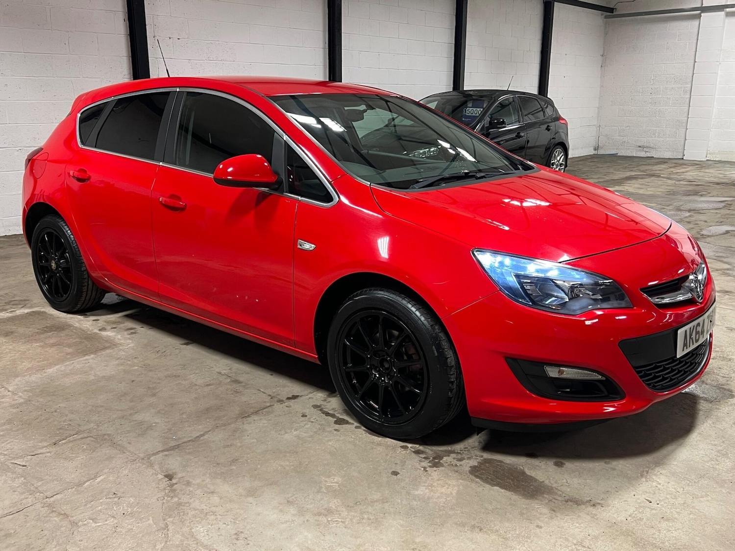 Used Vauxhall Astra 2014 for sale - 77190559: Photo 4