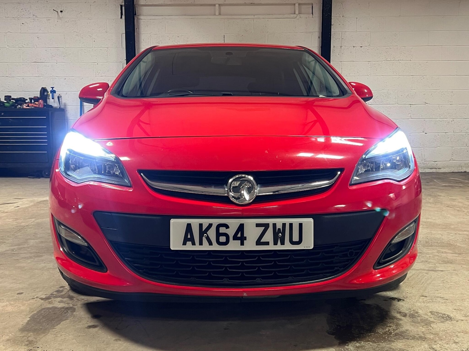 Used Vauxhall Astra 2014 for sale - 77190559: Photo 5