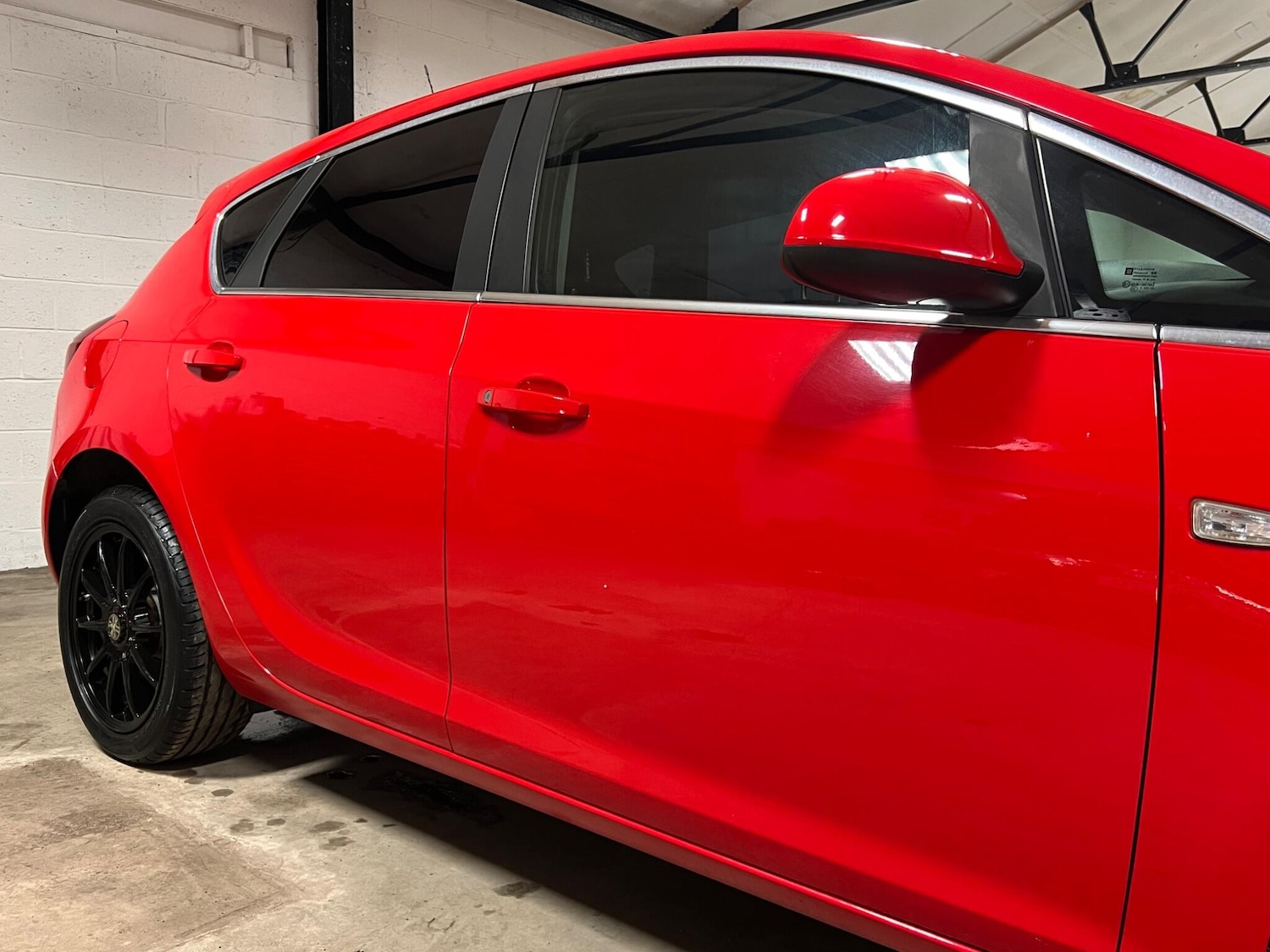 Used Vauxhall Astra 2014 for sale - 77190559: Photo 7