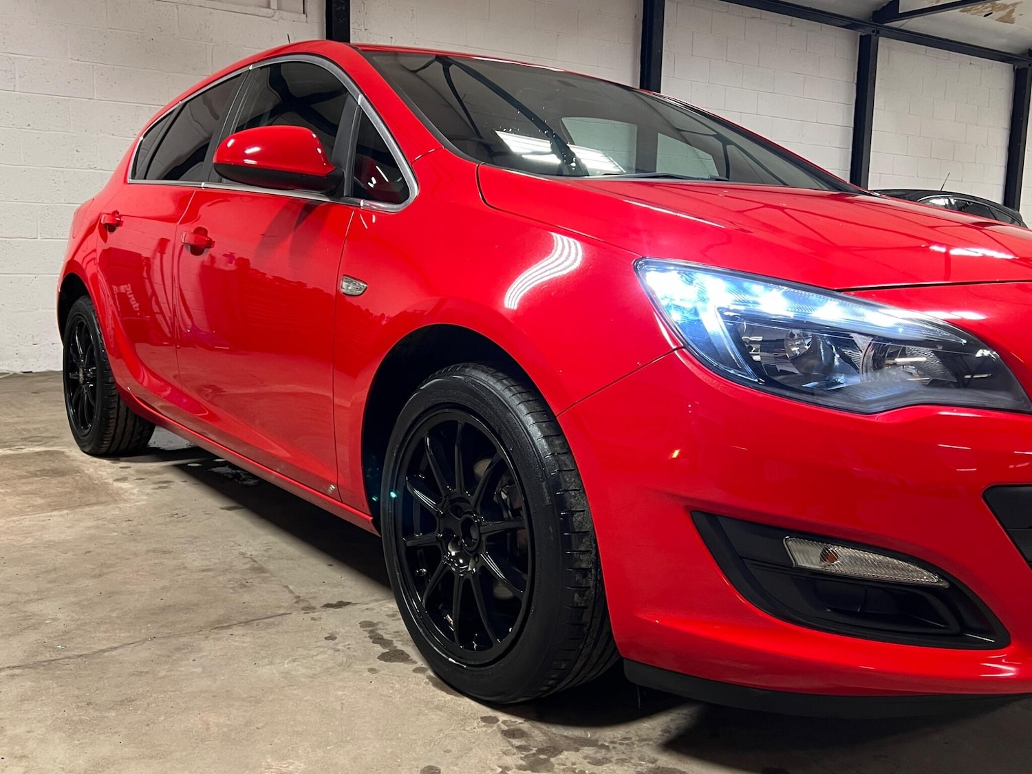 Used Vauxhall Astra 2014 for sale - 77190559: Photo 8