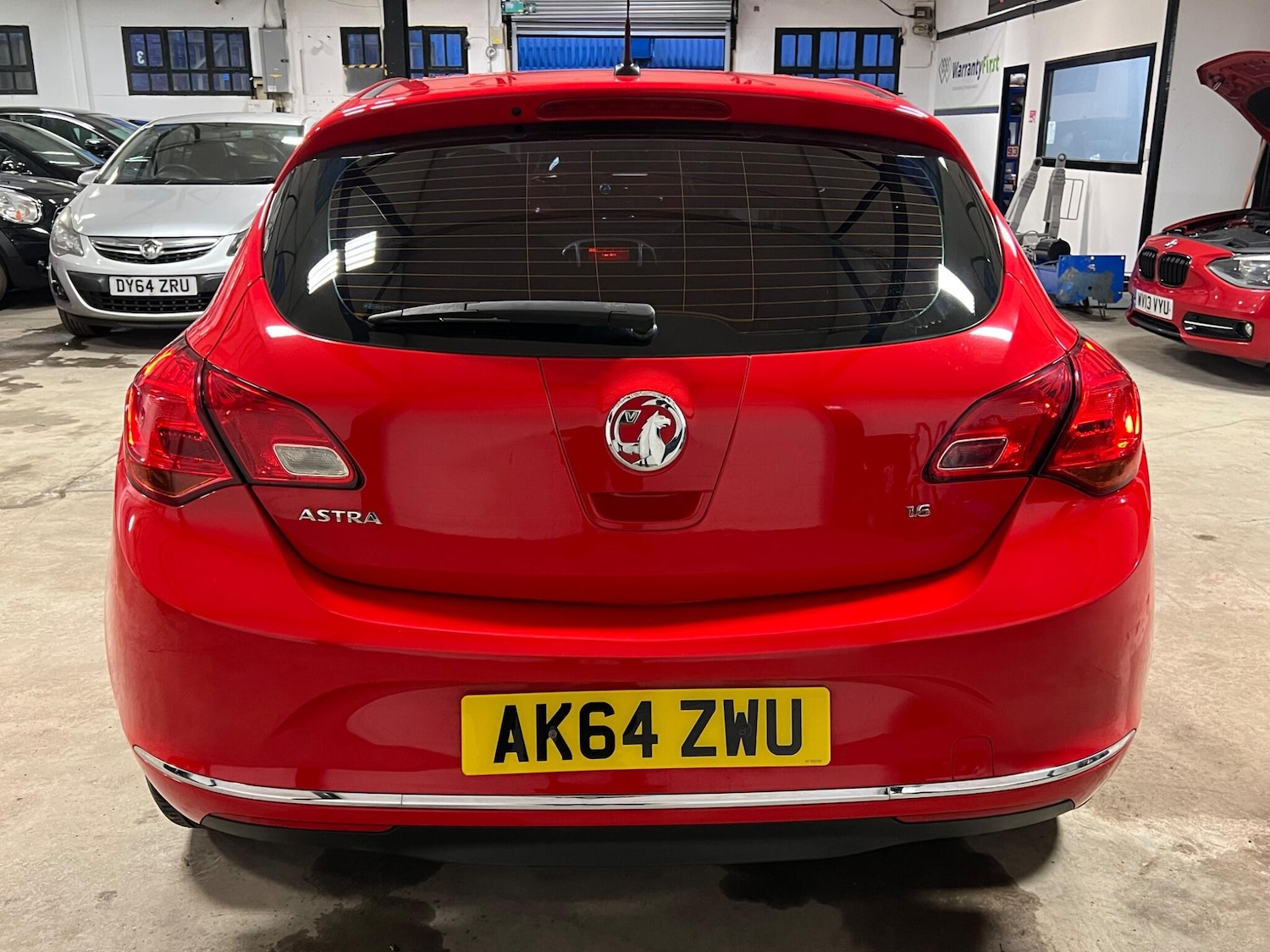 Used Vauxhall Astra 2014 for sale - 77190559: Photo 9