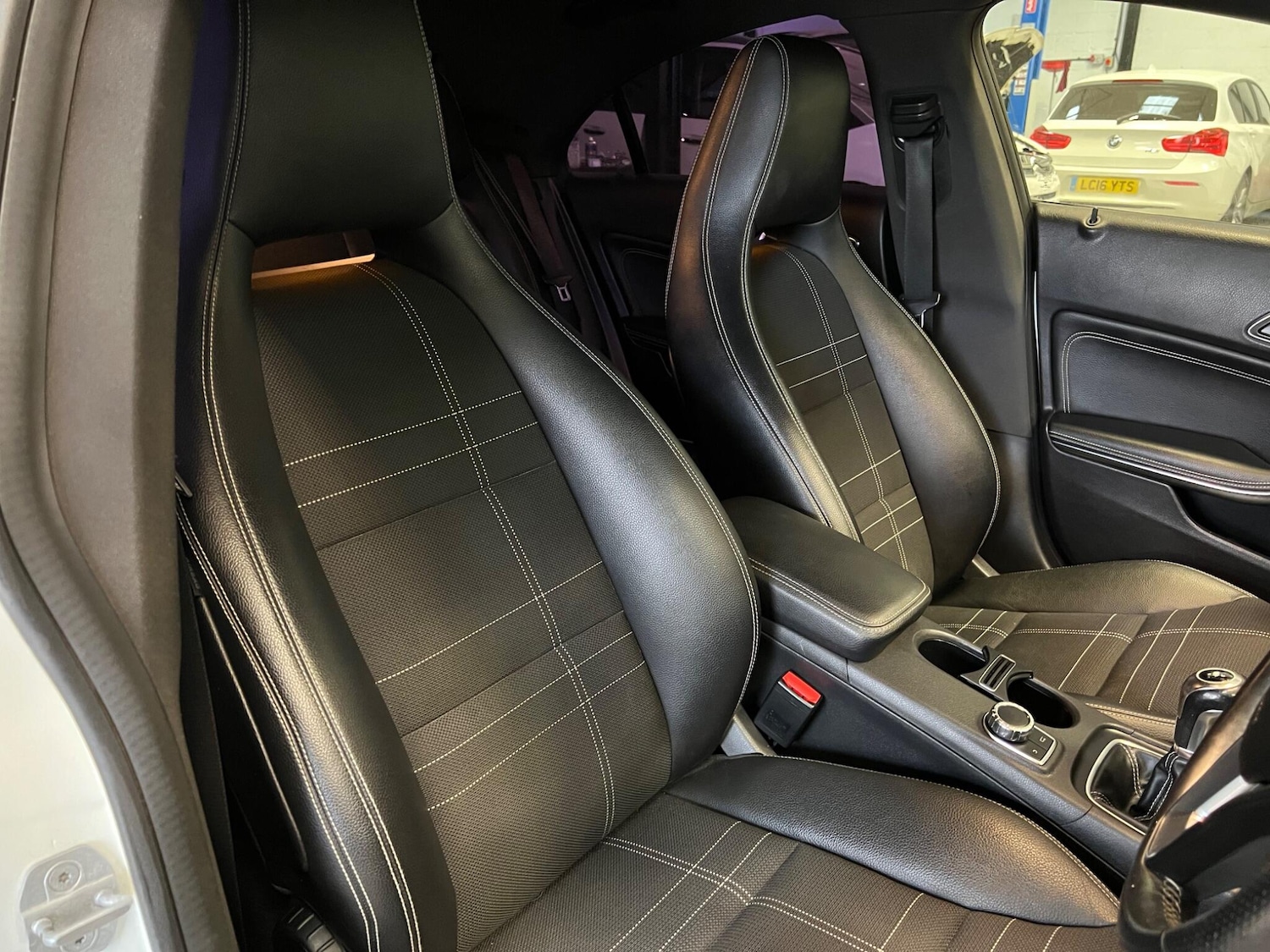 Used Mercedes-Benz CLA 2013 for sale - 78020127: Photo 11