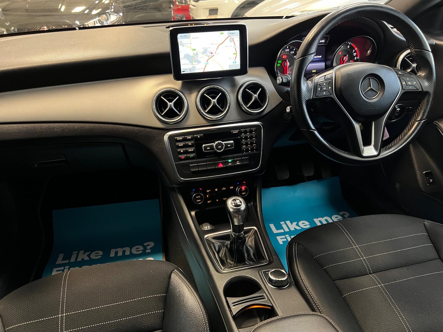 Used Mercedes-Benz CLA 2013 for sale - 78020127: Photo 12