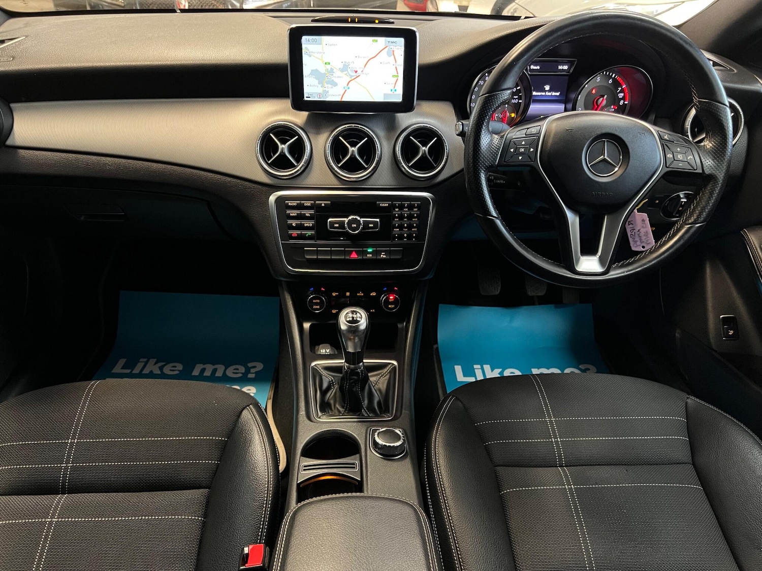 Used Mercedes-Benz CLA 2013 for sale - 78020127: Photo 13